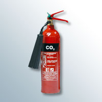 CO2 Extinguisher