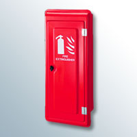 Extinguisher Box