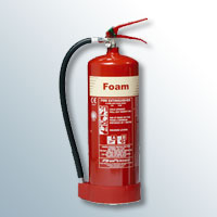 Foam Extinguisher