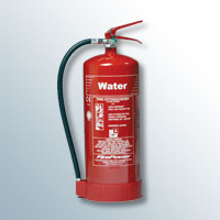 Water Extinguisher